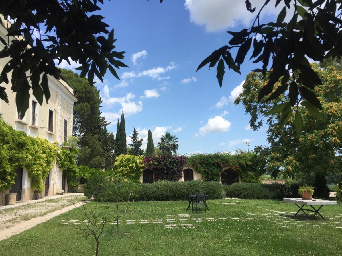 Cefalicchio B&B Canosa di Puglia Kültér fotó