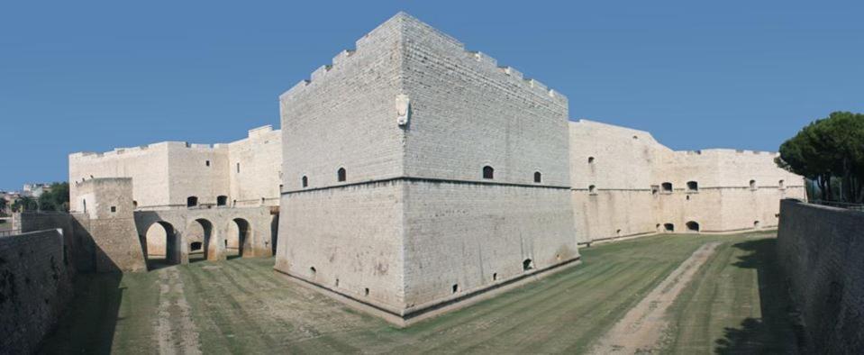 Cefalicchio B&B Canosa di Puglia Kültér fotó