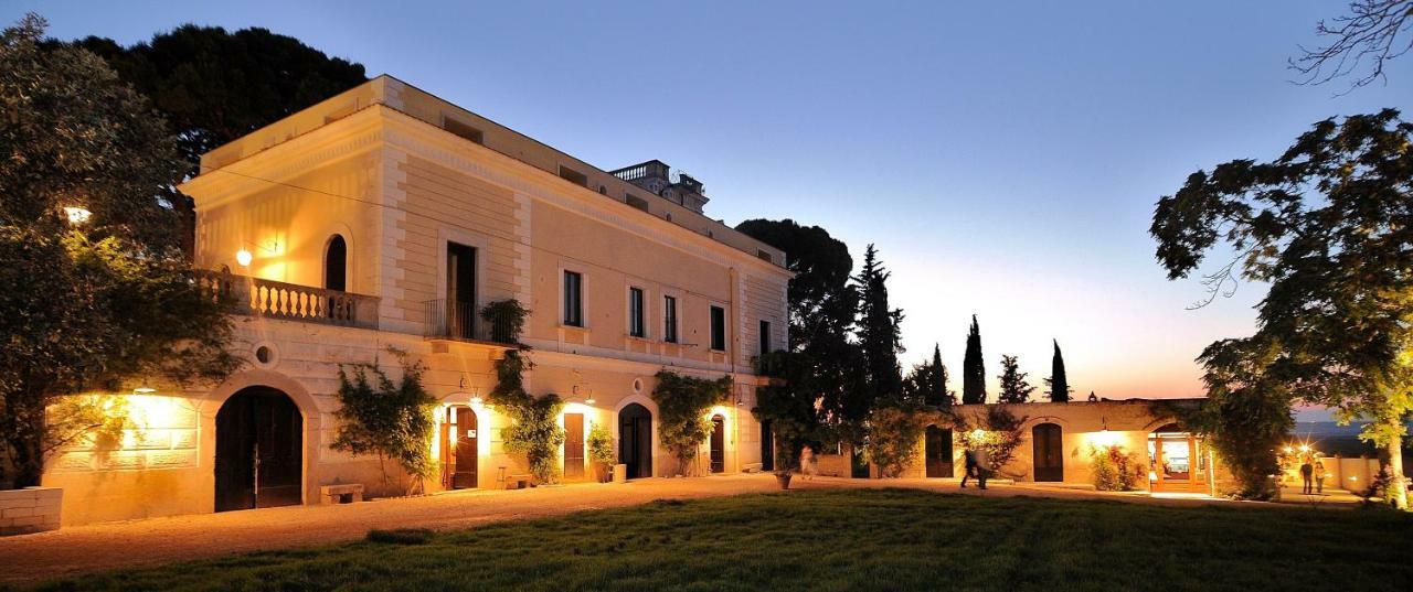 Cefalicchio B&B Canosa di Puglia Kültér fotó